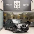 NISSAN KICKS 1.6 16V FLEXSTART SL 4P XTRONIC NISSAN KICKS 1.6 16V FLEXSTART SL 4P XTRONIC