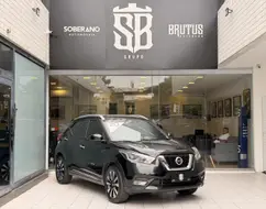 NISSAN KICKS 1.6 16V FLEXSTART SL 4P XTRONIC NISSAN KICKS 1.6 16V FLEXSTART SL 4P XTRONIC