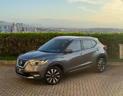 NISSAN KICKS 1.6 16V FLEXSTART SL 4P XTRONIC NISSAN KICKS 1.6 16V FLEXSTART SL 4P XTRONIC