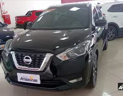 NISSAN KICKS 1.6 16V FLEXSTART SL 4P XTRONIC NISSAN KICKS 1.6 16V FLEXSTART SL 4P XTRONIC
