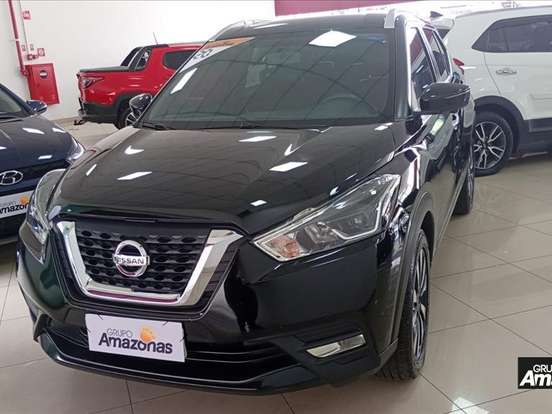 NISSAN-KICKS-1.6 16V FLEXSTART SL 4P XTRONIC NISSAN-KICKS-2019