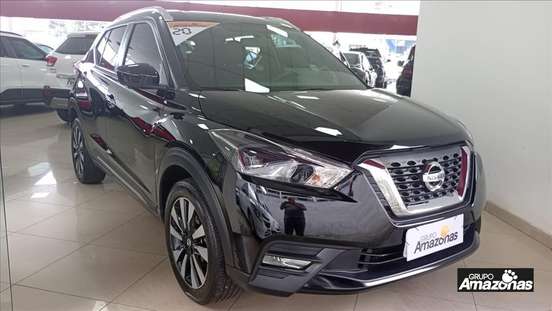 NISSAN-KICKS-1.6 16V FLEXSTART SL 4P XTRONIC NISSAN-KICKS-2019