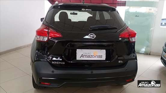 NISSAN-KICKS-1.6 16V FLEXSTART SL 4P XTRONIC NISSAN-KICKS-2019