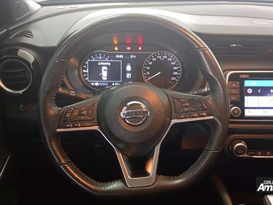 NISSAN-KICKS-1.6 16V FLEXSTART SL 4P XTRONIC NISSAN-KICKS-2019