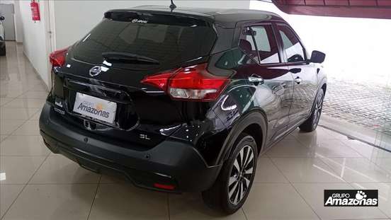 NISSAN-KICKS-1.6 16V FLEXSTART SL 4P XTRONIC NISSAN-KICKS-2019