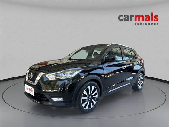 NISSAN KICKS 1.6 16V FLEXSTART SL 4P XTRONIC