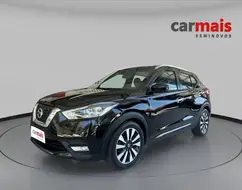NISSAN KICKS 1.6 16V FLEXSTART SL 4P XTRONIC NISSAN KICKS 1.6 16V FLEXSTART SL 4P XTRONIC