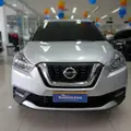 NISSAN KICKS 1.6 16V FLEXSTART SV 4P XTRONIC NISSAN KICKS 1.6 16V FLEXSTART SV 4P XTRONIC