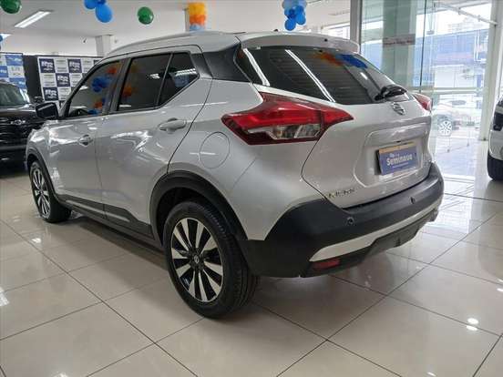 NISSAN-KICKS-1.6 16V FLEXSTART SV 4P XTRONIC NISSAN-KICKS-2021