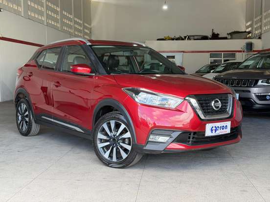 NISSAN-KICKS-1.6 16V FLEXSTART SV 4P XTRONIC NISSAN-KICKS-2019