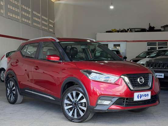 NISSAN-KICKS-1.6 16V FLEXSTART SV 4P XTRONIC NISSAN-KICKS-2019