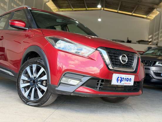 NISSAN-KICKS-1.6 16V FLEXSTART SV 4P XTRONIC NISSAN-KICKS-2019