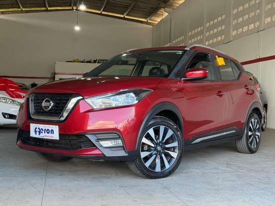NISSAN-KICKS-1.6 16V FLEXSTART SV 4P XTRONIC NISSAN-KICKS-2019
