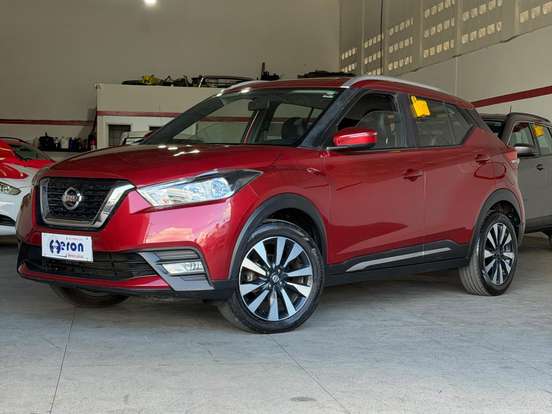 NISSAN-KICKS-1.6 16V FLEXSTART SV 4P XTRONIC NISSAN-KICKS-2019