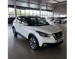 NISSAN KICKS 1.6 16V FLEXSTART SV 4P XTRONIC NISSAN KICKS 1.6 16V FLEXSTART SV 4P XTRONIC