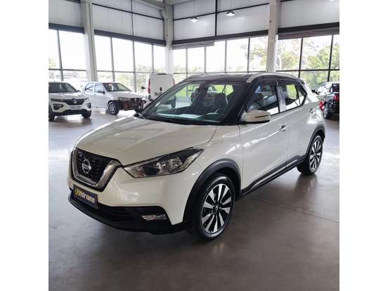NISSAN-KICKS-1.6 16V FLEXSTART SV 4P XTRONIC NISSAN-KICKS-2017