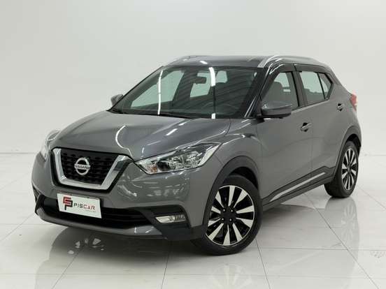NISSAN-KICKS-1.6 16V FLEXSTART SV 4P XTRONIC NISSAN-KICKS-2018