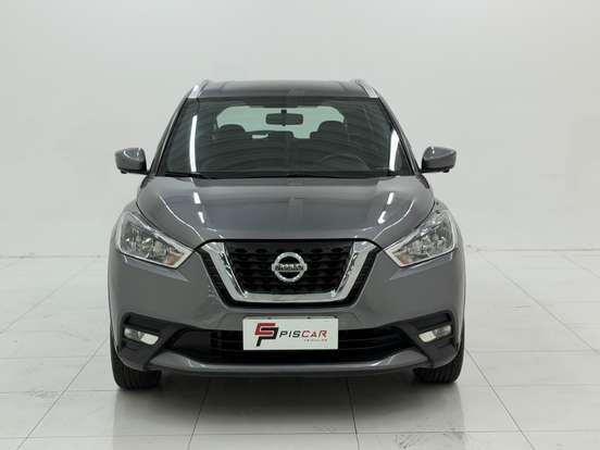 NISSAN-KICKS-1.6 16V FLEXSTART SV 4P XTRONIC NISSAN-KICKS-2018