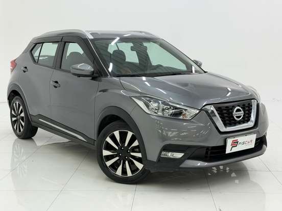 NISSAN-KICKS-1.6 16V FLEXSTART SV 4P XTRONIC NISSAN-KICKS-2018