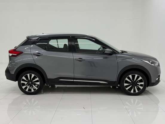 NISSAN-KICKS-1.6 16V FLEXSTART SV 4P XTRONIC NISSAN-KICKS-2018