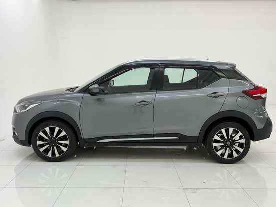 NISSAN-KICKS-1.6 16V FLEXSTART SV 4P XTRONIC NISSAN-KICKS-2018