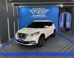NISSAN KICKS 1.6 16V FLEXSTART SV 4P XTRONIC NISSAN KICKS 1.6 16V FLEXSTART SV 4P XTRONIC