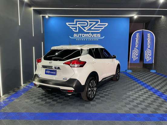 NISSAN-KICKS-1.6 16V FLEXSTART SV 4P XTRONIC NISSAN-KICKS-2017