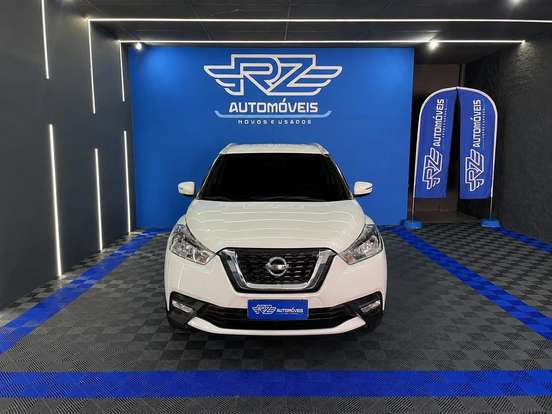 NISSAN-KICKS-1.6 16V FLEXSTART SV 4P XTRONIC NISSAN-KICKS-2017