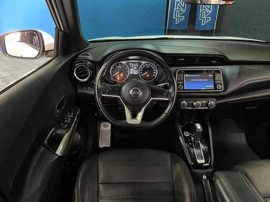 NISSAN-KICKS-1.6 16V FLEXSTART SV 4P XTRONIC NISSAN-KICKS-2017