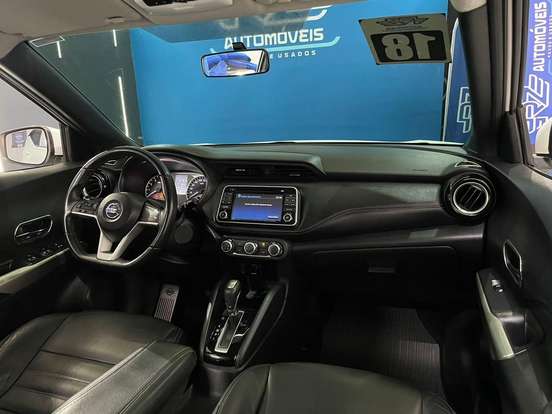 NISSAN-KICKS-1.6 16V FLEXSTART SV 4P XTRONIC NISSAN-KICKS-2017