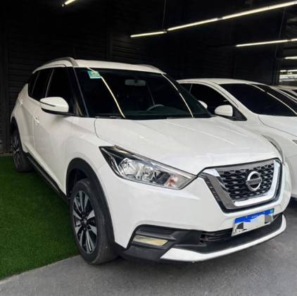 NISSAN KICKS 1.6 16V FLEXSTART SV 4P XTRONIC