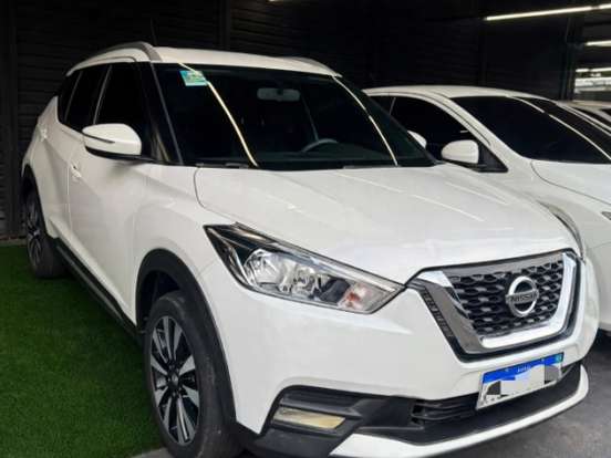 NISSAN-KICKS-1.6 16V FLEXSTART SV 4P XTRONIC NISSAN-KICKS-2020