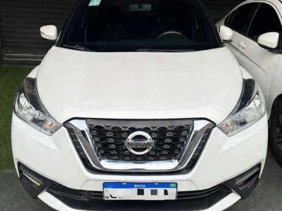 NISSAN-KICKS-1.6 16V FLEXSTART SV 4P XTRONIC NISSAN-KICKS-2020