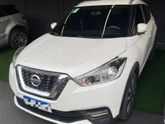 NISSAN-KICKS-1.6 16V FLEXSTART SV 4P XTRONIC NISSAN-KICKS-2020