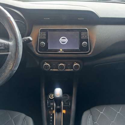 NISSAN-KICKS-1.6 16V FLEXSTART SV 4P XTRONIC NISSAN-KICKS-2020