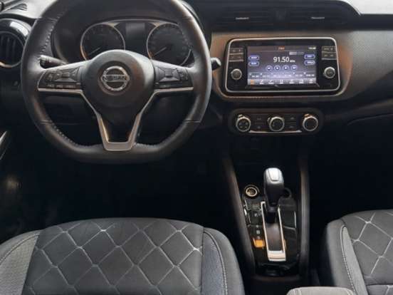 NISSAN-KICKS-1.6 16V FLEXSTART SV 4P XTRONIC NISSAN-KICKS-2020