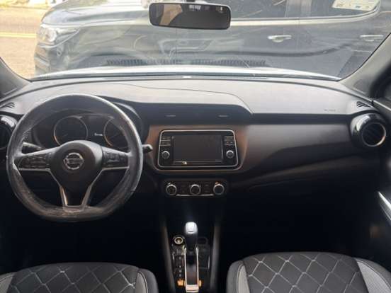 NISSAN-KICKS-1.6 16V FLEXSTART SV 4P XTRONIC NISSAN-KICKS-2020