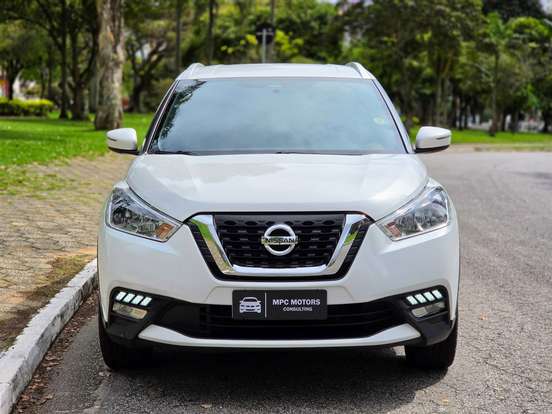 NISSAN-KICKS-1.6 16V FLEXSTART SV 4P XTRONIC NISSAN-KICKS-2019