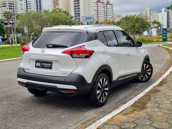 NISSAN-KICKS-1.6 16V FLEXSTART SV 4P XTRONIC NISSAN-KICKS-2019