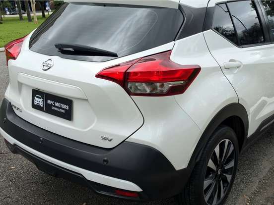 NISSAN-KICKS-1.6 16V FLEXSTART SV 4P XTRONIC NISSAN-KICKS-2019