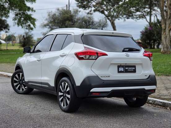 NISSAN-KICKS-1.6 16V FLEXSTART SV 4P XTRONIC NISSAN-KICKS-2019