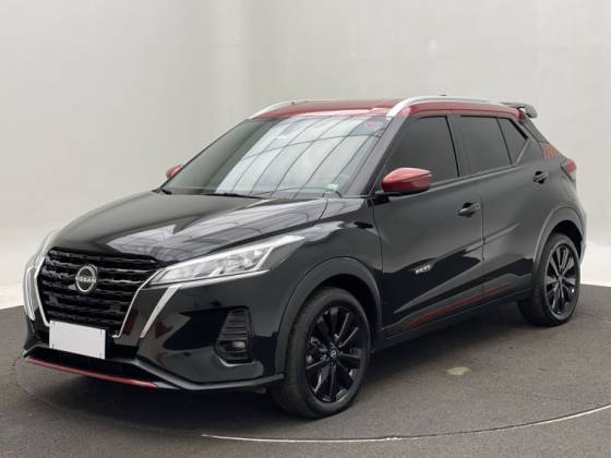 NISSAN KICKS 1.6 16V FLEXSTART XPLAY XTRONIC