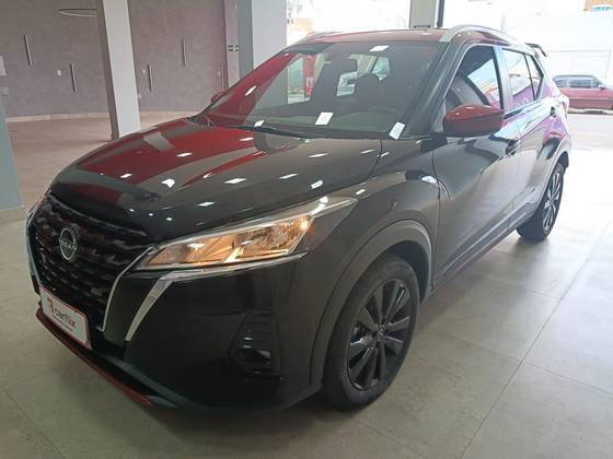 NISSAN KICKS 1.6 16V FLEXSTART XPLAY XTRONIC