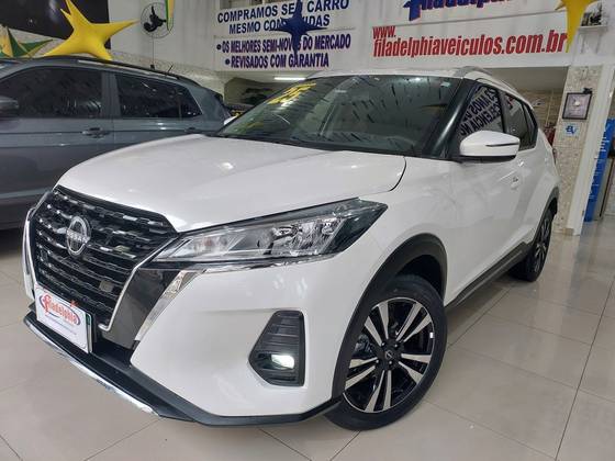 NISSAN KICKS PLAY 1.6 16V FLEXSTART ADVANCE PLUS XTRONIC