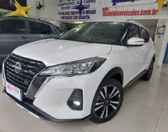 NISSAN KICKS PLAY 1.6 16V FLEXSTART ADVANCE PLUS XTRONIC NISSAN KICKS PLAY 1.6 16V FLEXSTART ADVANCE PLUS XTRONIC