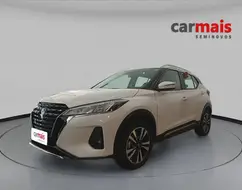 NISSAN KICKS PLAY 1.6 16V FLEXSTART ADVANCE PLUS XTRONIC NISSAN KICKS PLAY 1.6 16V FLEXSTART ADVANCE PLUS XTRONIC