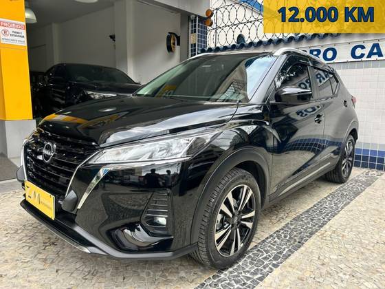 NISSAN KICKS PLAY 1.6 16V FLEXSTART ADVANCE PLUS XTRONIC