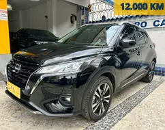 NISSAN KICKS PLAY 1.6 16V FLEXSTART ADVANCE PLUS XTRONIC NISSAN KICKS PLAY 1.6 16V FLEXSTART ADVANCE PLUS XTRONIC