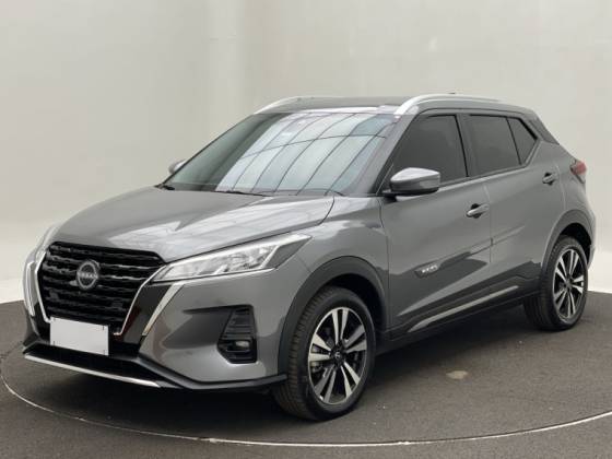 NISSAN KICKS PLAY 1.6 16V FLEXSTART ADVANCE PLUS XTRONIC