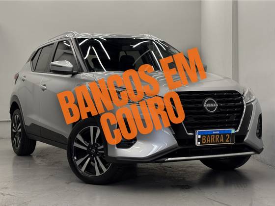 NISSAN KICKS PLAY 1.6 16V FLEXSTART SENSE XTRONIC